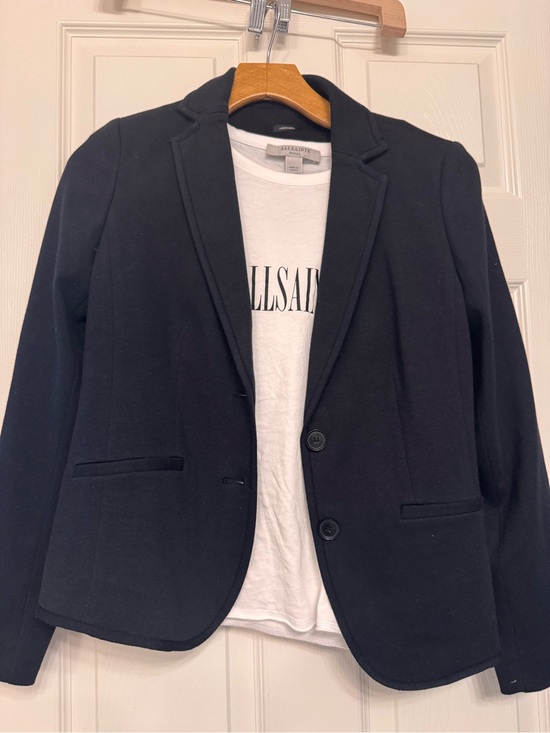 Talbots Jackets & Blazers - Talbots Black Women's Tailored Blazer